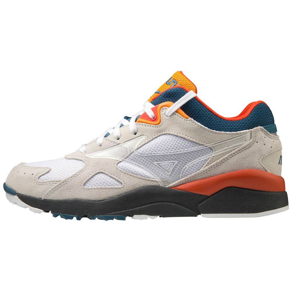 Mizuno Sky Medal S Női Teremcipő Kék FGD476102